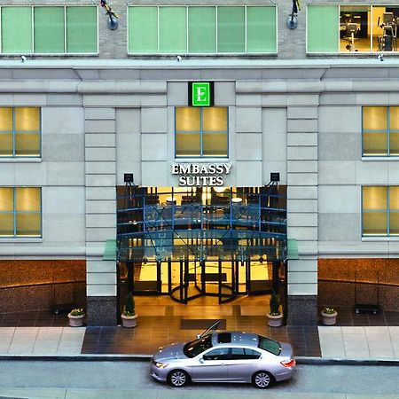 Embassy Suites Baltimore Inner Harbor Kültér fotó