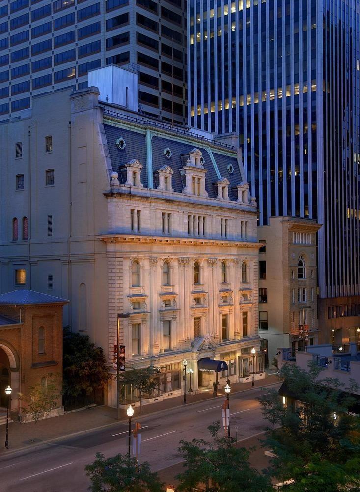 Embassy Suites Baltimore Inner Harbor Kültér fotó