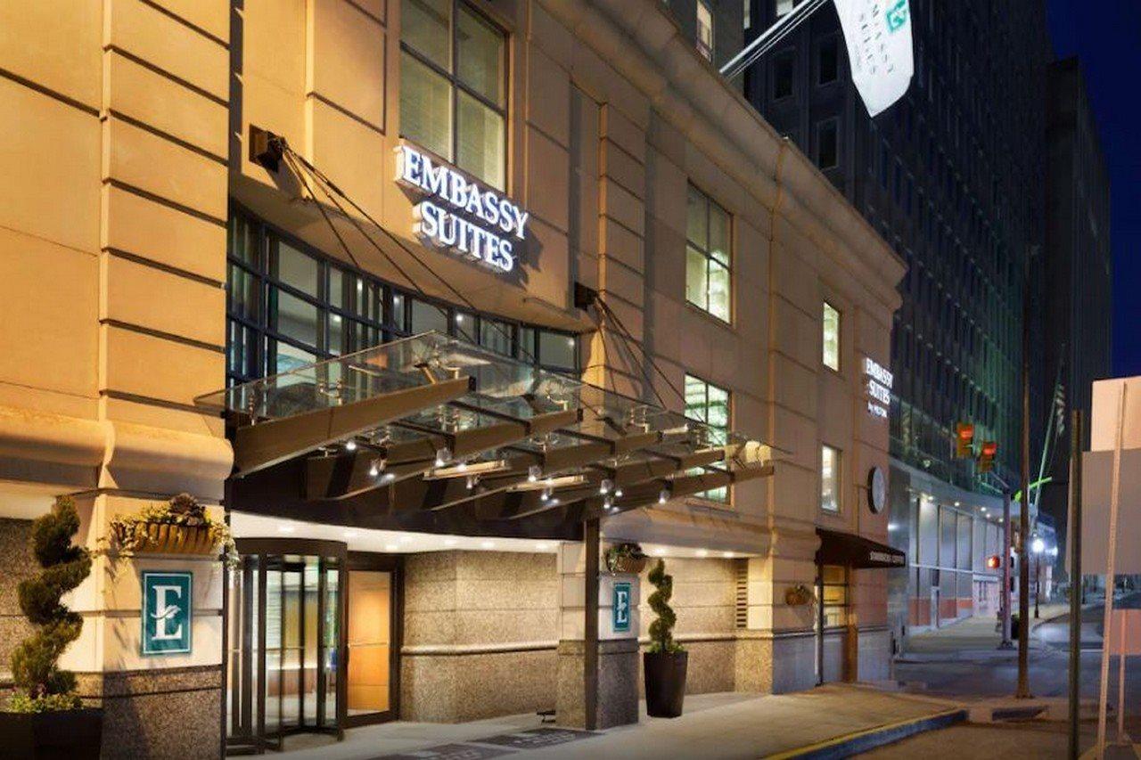 Embassy Suites Baltimore Inner Harbor Kültér fotó