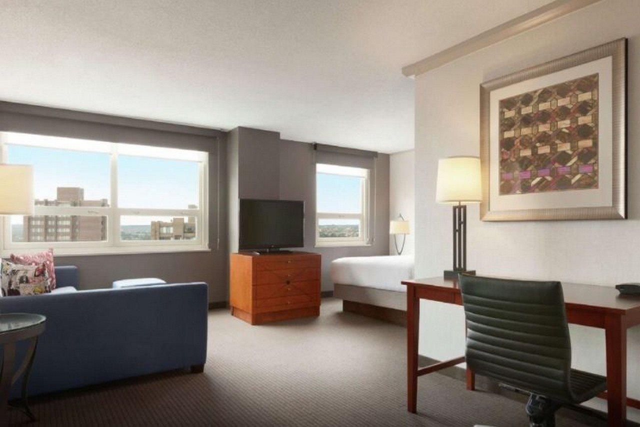 Embassy Suites Baltimore Inner Harbor Kültér fotó