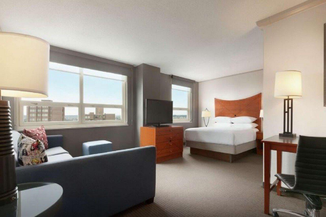 Embassy Suites Baltimore Inner Harbor Kültér fotó