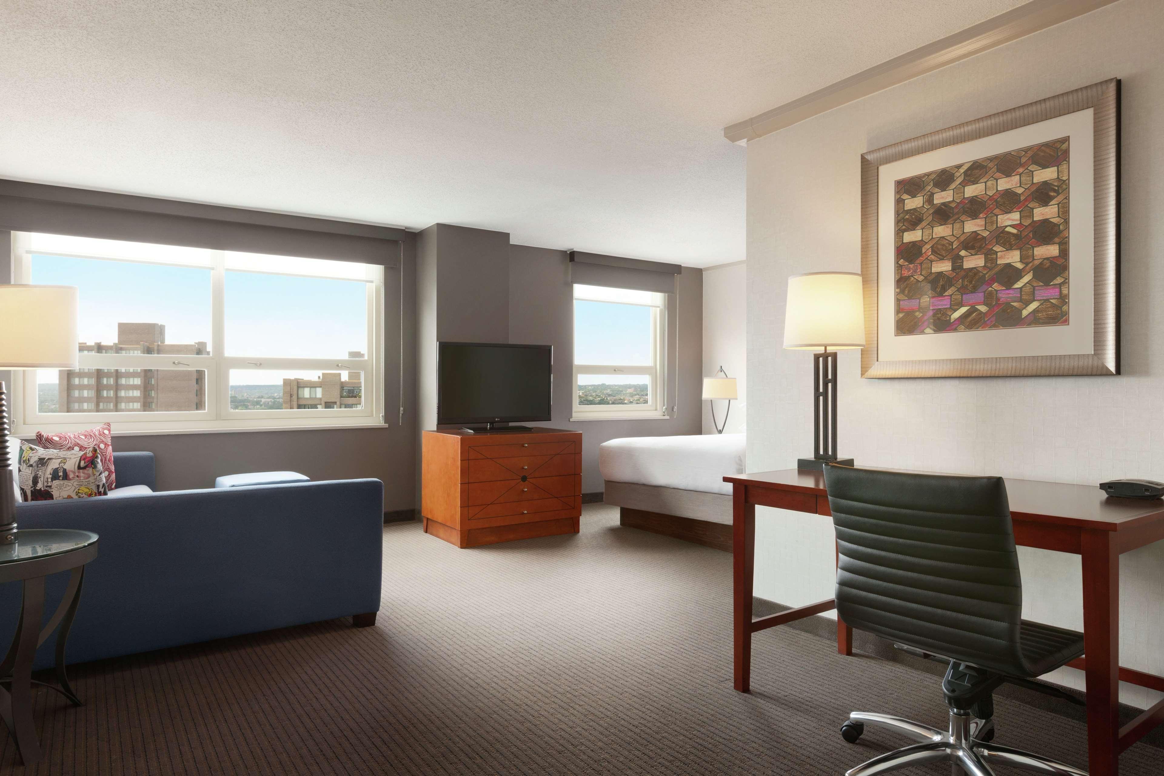 Embassy Suites Baltimore Inner Harbor Kültér fotó