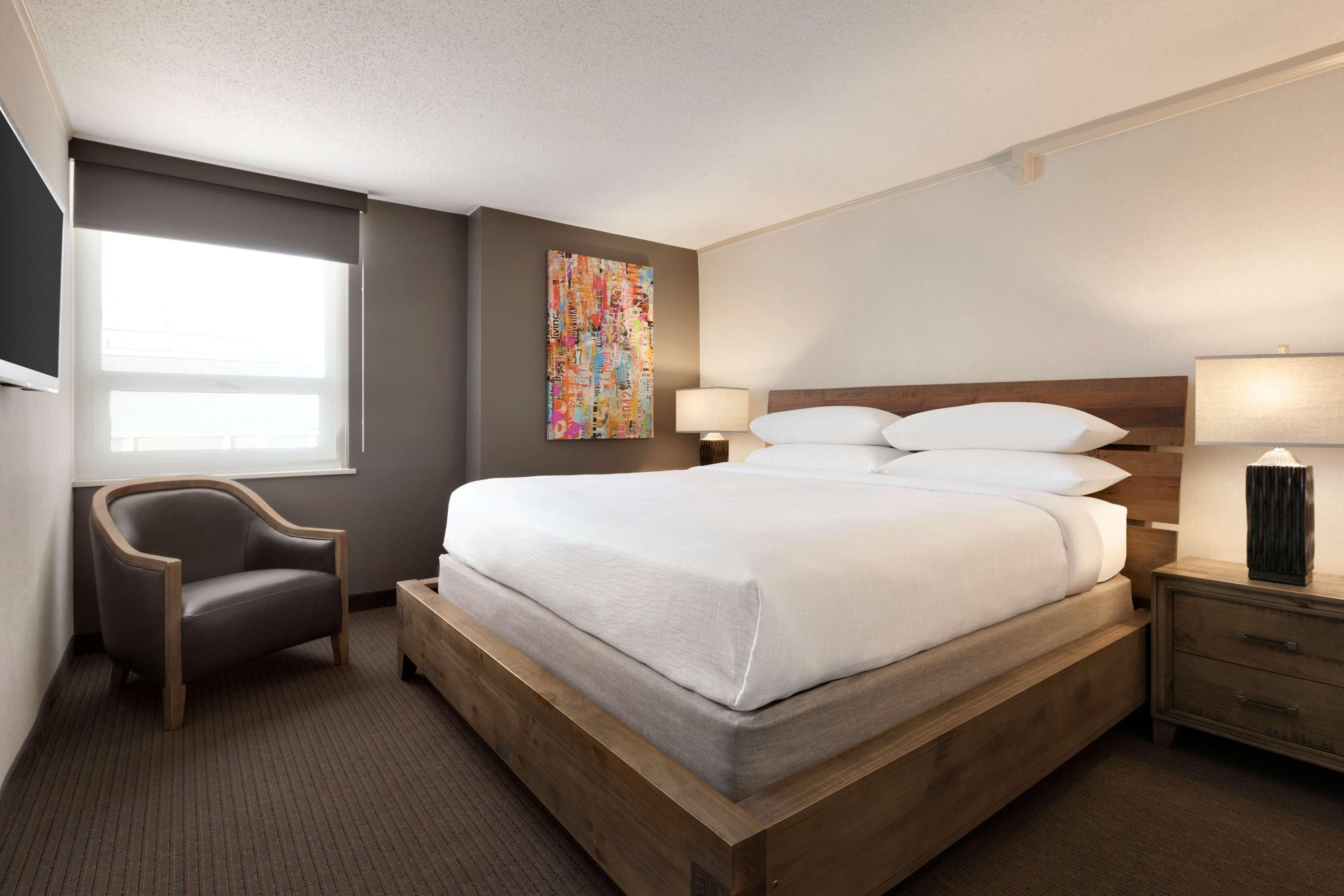 Embassy Suites Baltimore Inner Harbor Kültér fotó