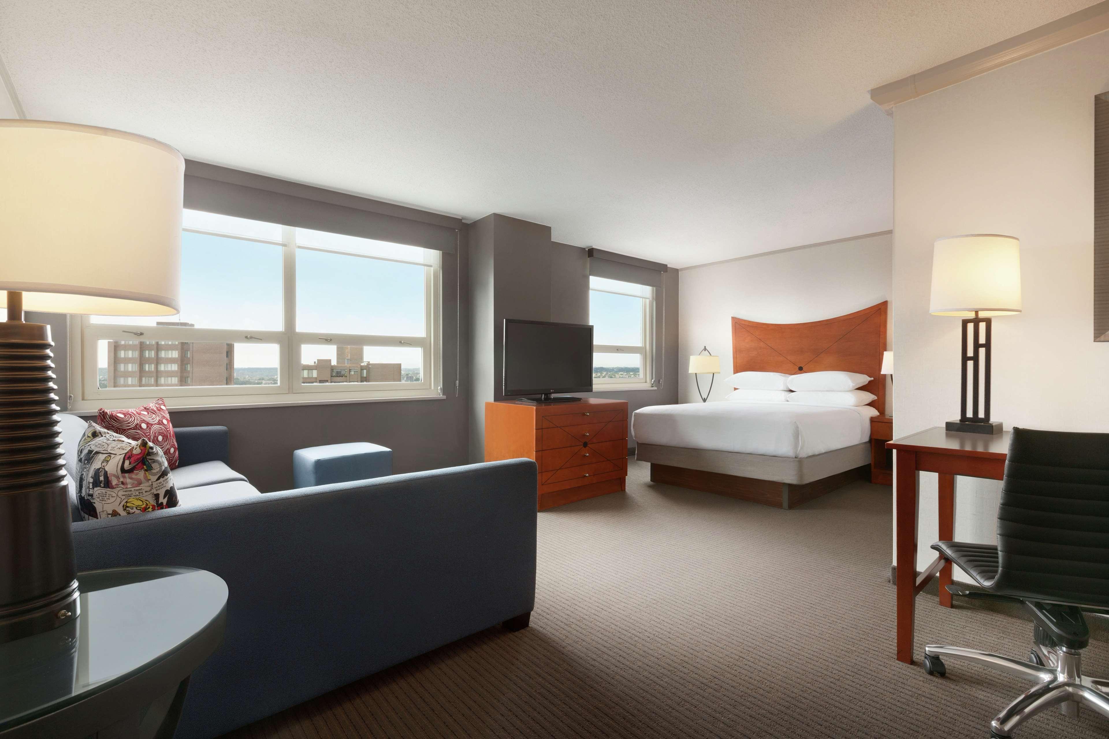 Embassy Suites Baltimore Inner Harbor Kültér fotó