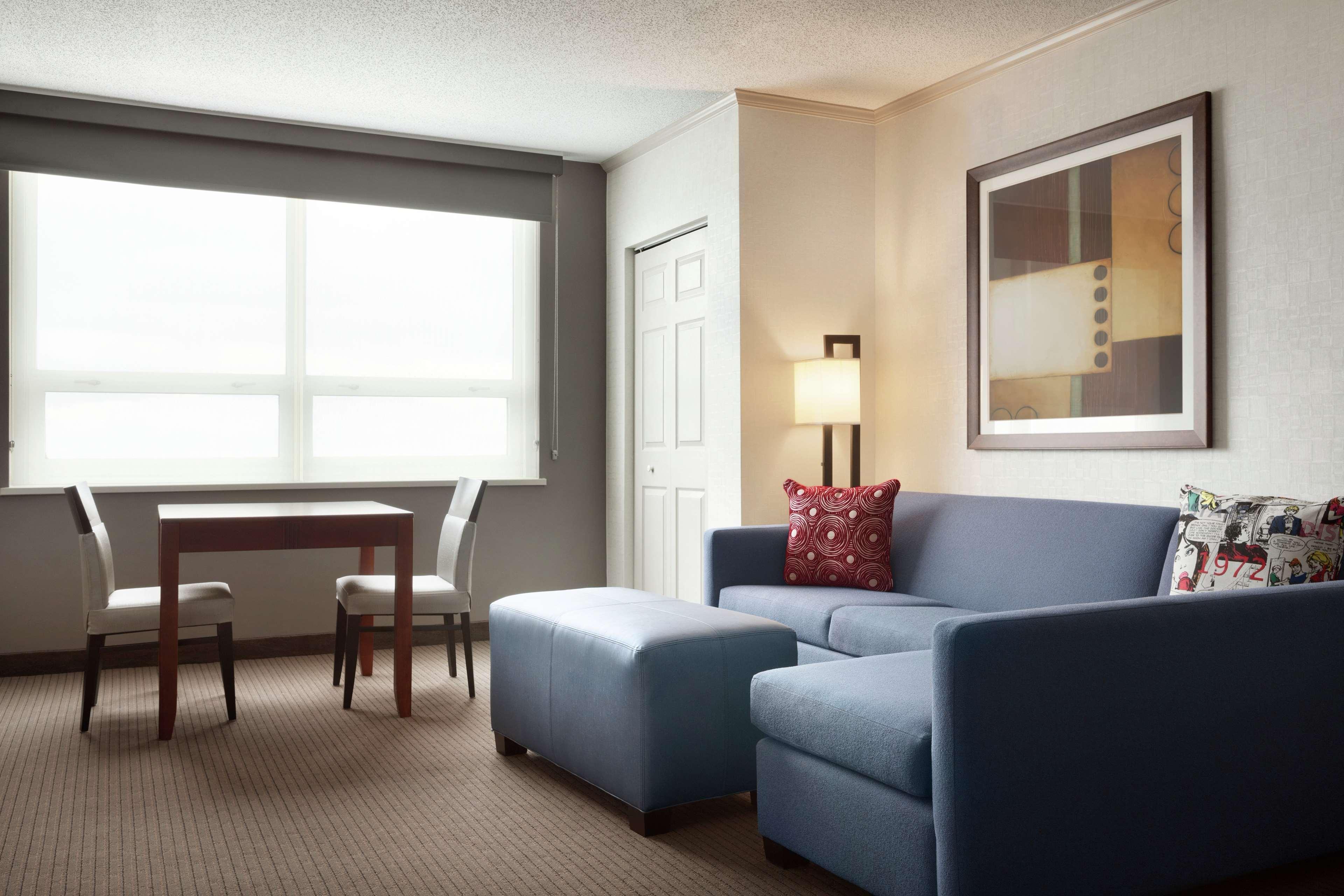 Embassy Suites Baltimore Inner Harbor Kültér fotó