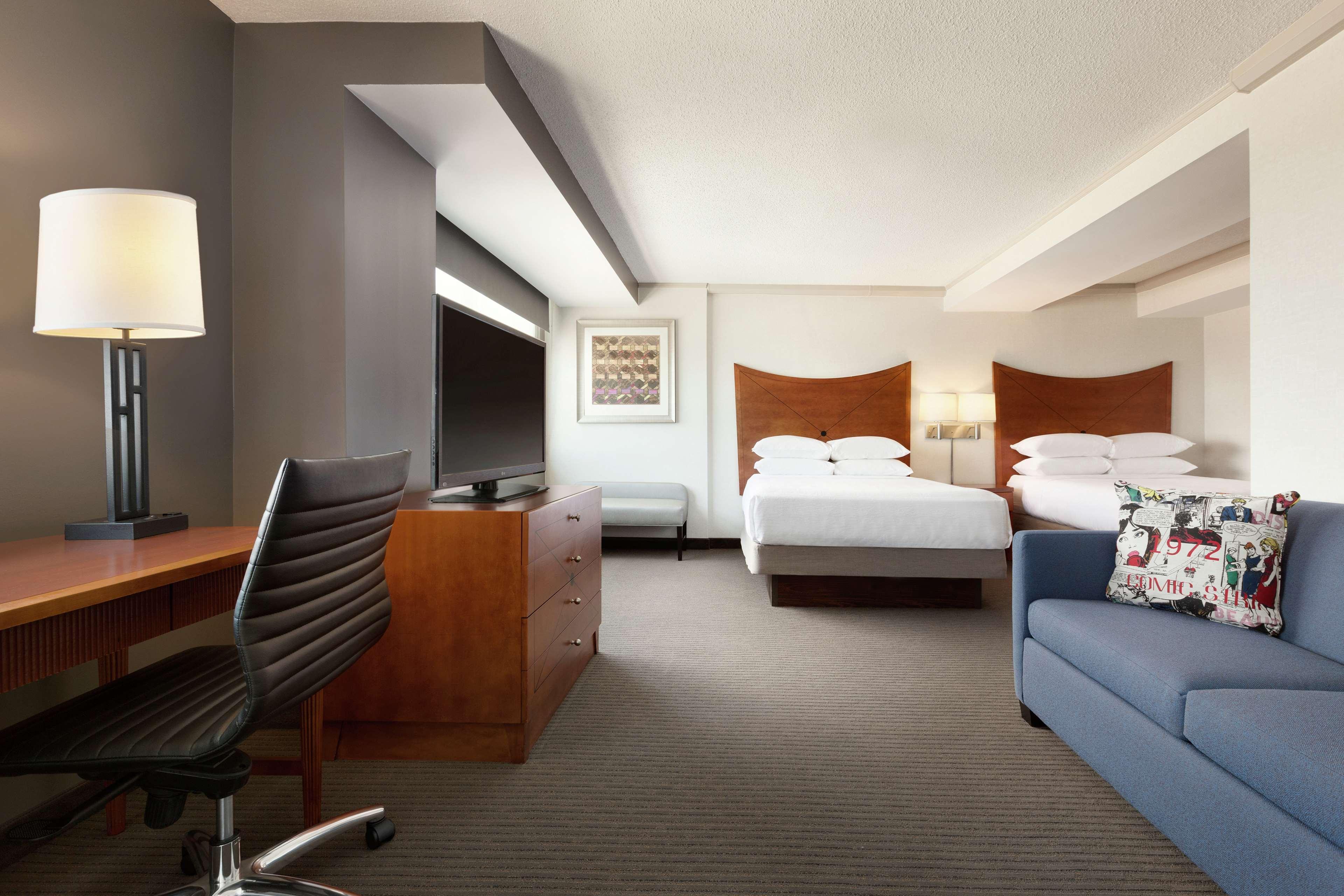 Embassy Suites Baltimore Inner Harbor Kültér fotó
