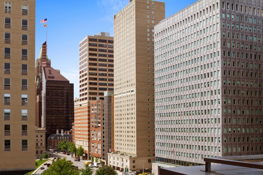 Embassy Suites Baltimore Inner Harbor Kültér fotó