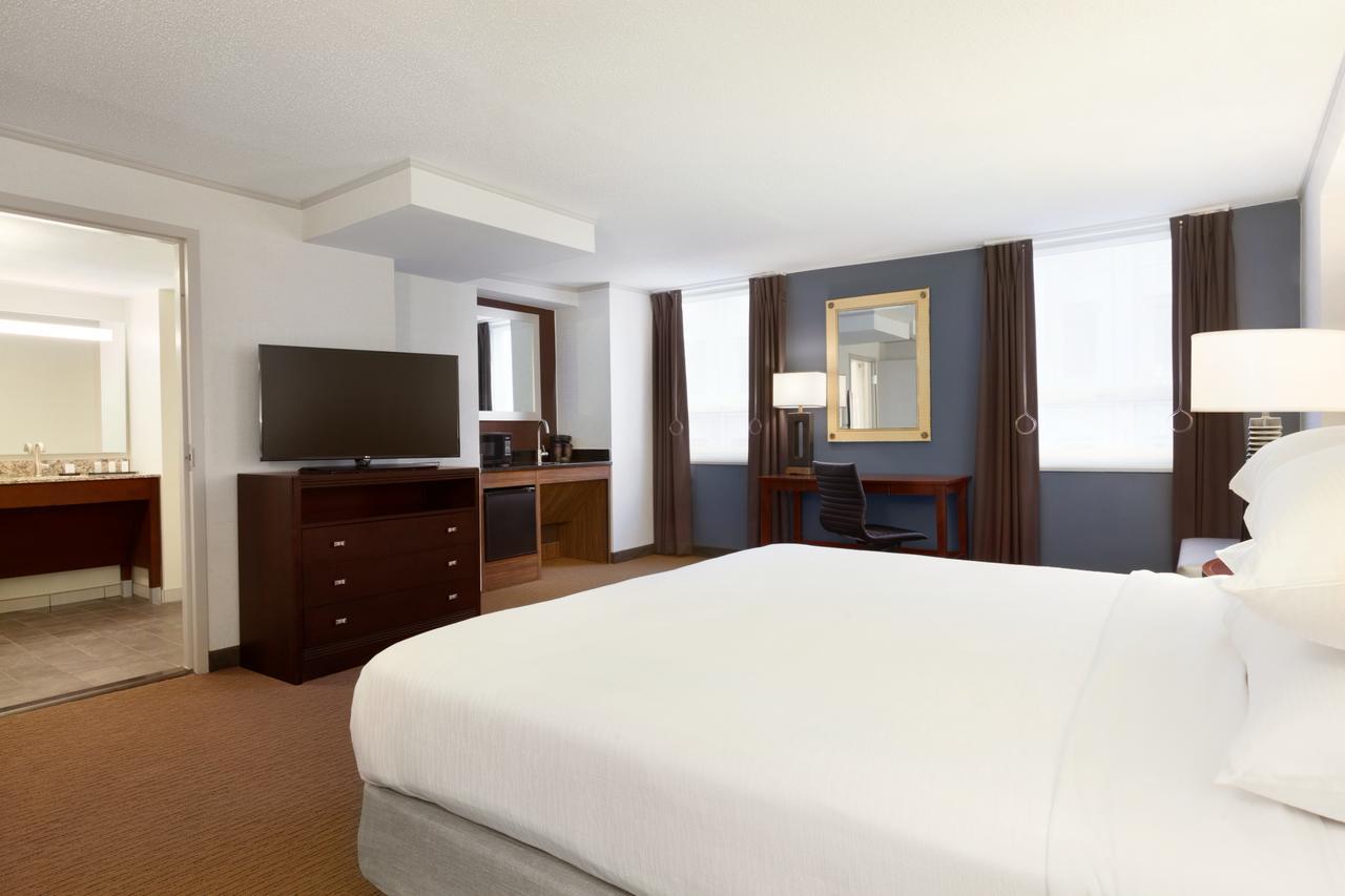 Embassy Suites Baltimore Inner Harbor Kültér fotó