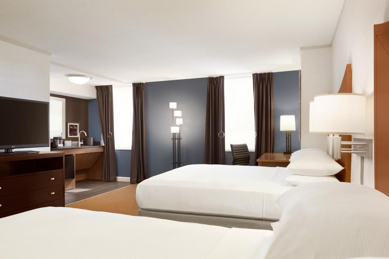 Embassy Suites Baltimore Inner Harbor Kültér fotó