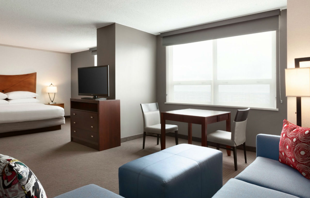 Embassy Suites Baltimore Inner Harbor Kültér fotó