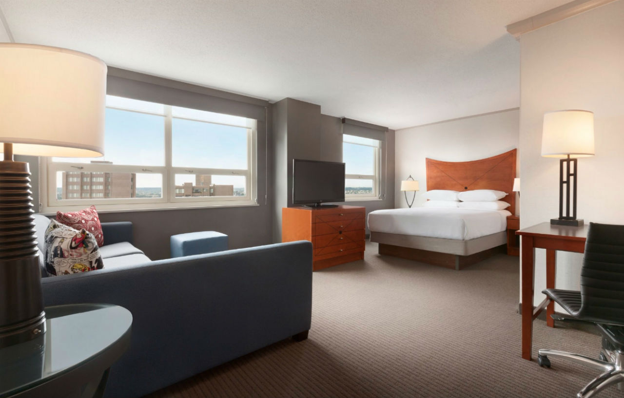 Embassy Suites Baltimore Inner Harbor Kültér fotó